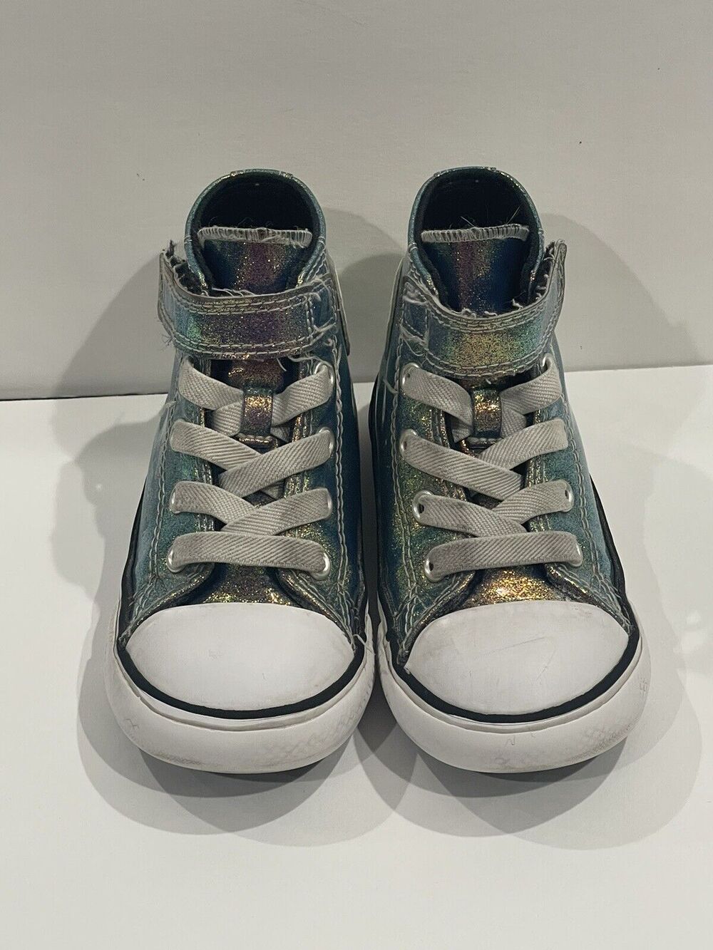 Shoes converse Kids 771589C Multicolour Child Unisex converse Size US 7
